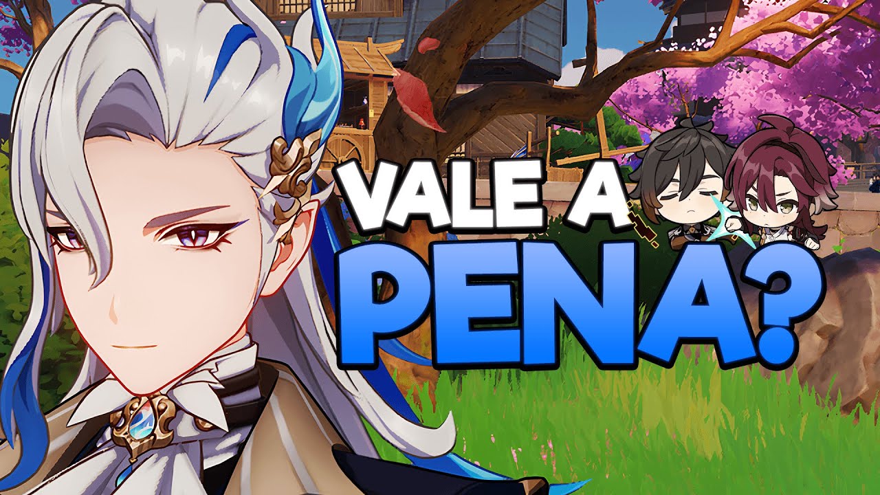 O Neuvillette VOLTOU! Mas é uma BOA hora? | Análise de banners da 5.2 (2ª parte) - Genshin Impact