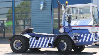 Terberg TRT89 terminal tractor for sale - Image 4 | Forkliftonline NG Terberg TRT89 terminal tractor | Image 4 - Forkliftonline