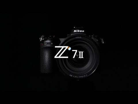 Nikon Z 7 II Product Tour