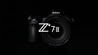 Video thumbnail for Nikon Z 7II Product Tour Video by Nikon Europe