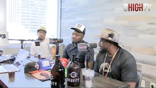 Nappy Roots Day In The A! Scales &quot;I Was Robbed, Kidnapped, And Shot In The Same Day&quot;