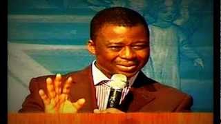 Gospel - Dr. Daniel K. Olukoya - Connecting To The Raw Power Of God.avi