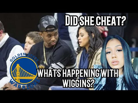 Andrew Wiggins Wife