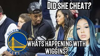 The TRUTH Behind The Andrew Wiggins & Wife “Cheating” Rumors… + Team Interviews...