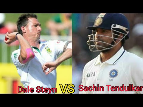 Sachin Tendulkar vs Dale Steyn