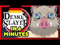 Demon Slayer In 6 MINUTES Anime In Minutes