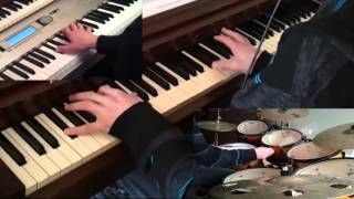 Theocracy - 30 Pieces of Silver (cover)