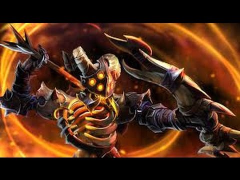 y0nd  PLays Clinkz Ranked Match Gameplay