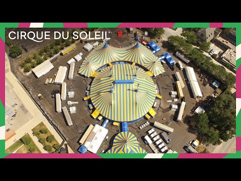 KURIOS About The Big Top - Episode 2 | Cirque du Soleil