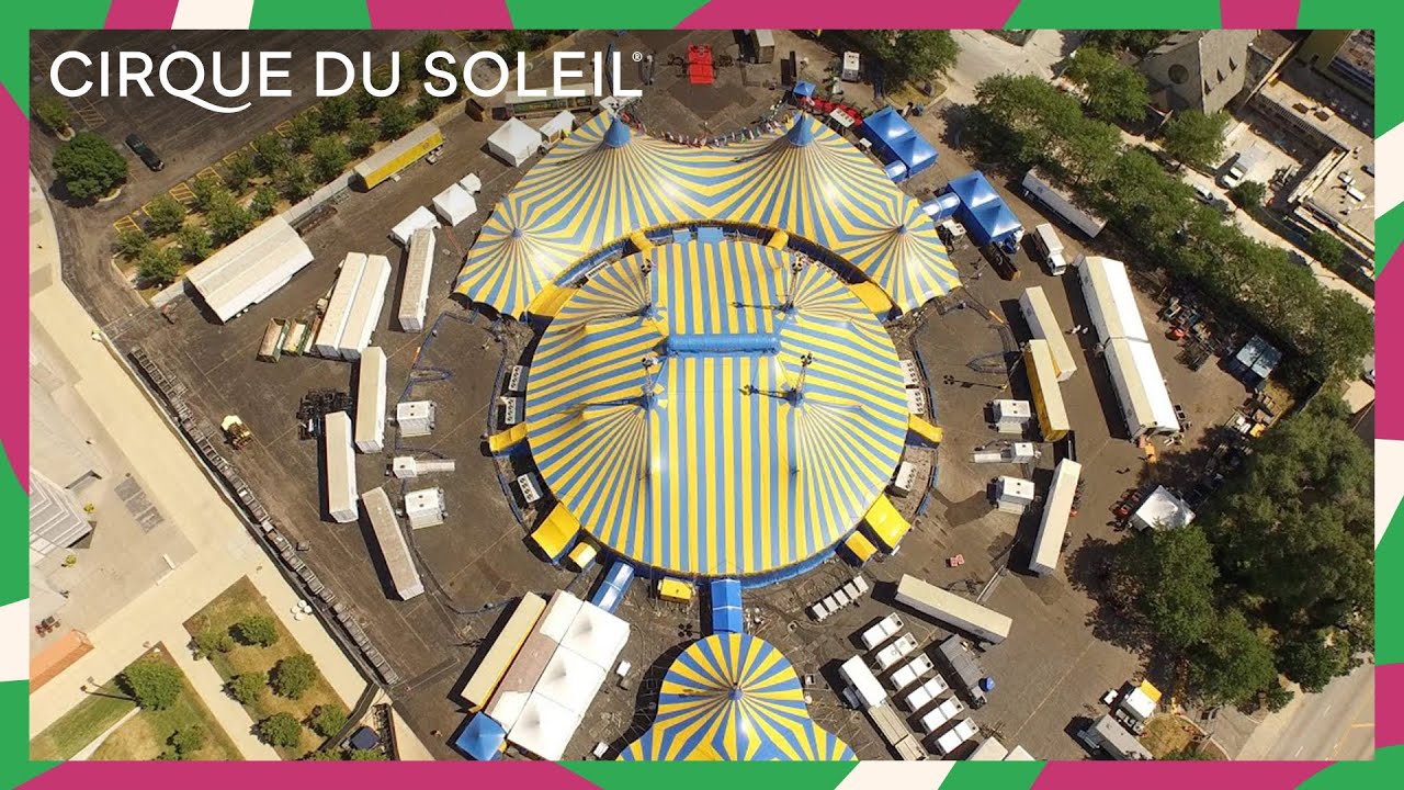 KURIOS About The Big Top - Episode 2 | Cirque du Soleil