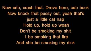 Chris Brown feat. Big Sean & Wiz Khalifa - Till I Die (Lyrics On Screen)