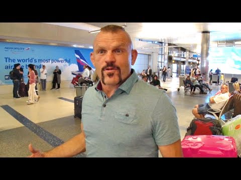 Chuck Liddell Would Fight Again For The Right Amount Of Money