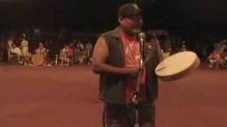 Algin Scabby Robe - One Man Hand Drum Finals