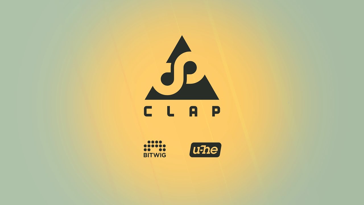 Introducing CLAP, the new open standard for audio plug-ins and hosts - YouTube
