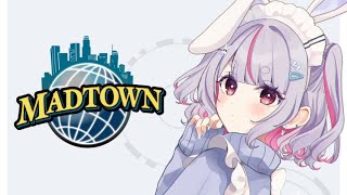 【MAD TOWN】今日こそはご飯売ろうと思います【ぶいすぽ/兎咲ミミ】