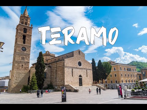 Teramo da vedere: Cosa visitare | #Abruzzo