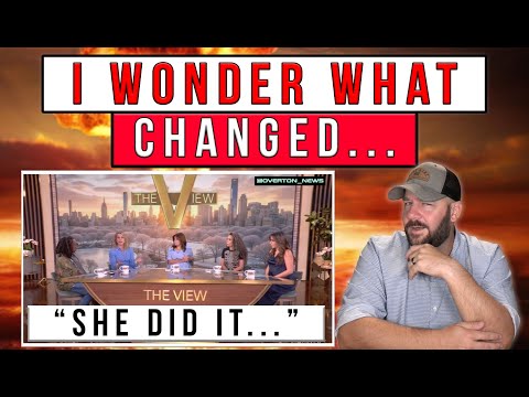 Media SHIFTS To BLAME Driver In ICE Shooting... Only ONE Thing Can Cause This Level Of A Reversal... Thumbnail