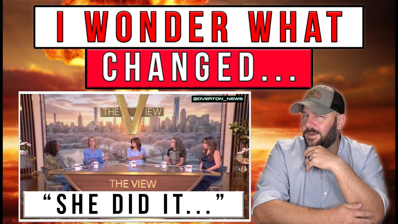 Media SHIFTS To BLAME Driver In ICE Shooting... Only ONE Thing Can Cause This Level Of A Reversal...