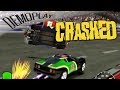 Demoplay Crashed