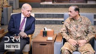 PM Shehbaz Sharif Meets Field Marshal Asim Munir Amid Afghanistan Clashes | DRM News | AC1N