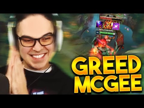 THEY CALL ME GREED MCGEE FOR RED BUFF!!!! - Trick2g