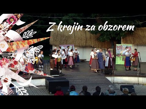 🔴 LIVE: Z krajin za obzorem | Strážnice 2023 ŽIVĚ