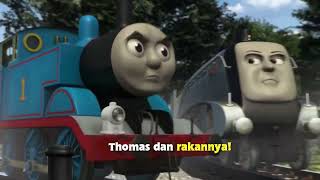 Download lagu Thomas & Friends S16 Engine Roll Call (Fan-Made) Malay V3 Lyric mp3