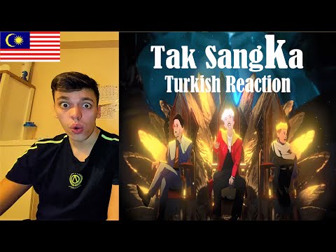 Turkish React to Yonnyboii, Zynakal, ASYRAF NASIR - Tak Sangka (Official Music Video)