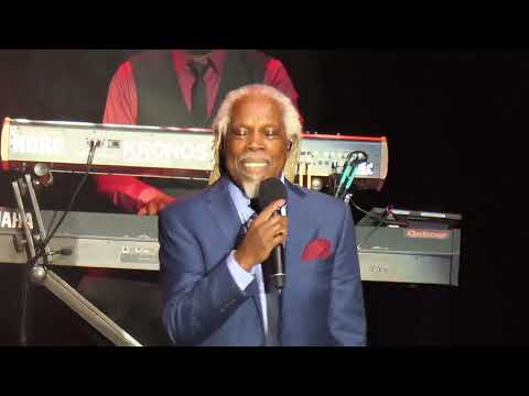 Billy Ocean LIVE 4K , Love Really Hurts Without You, June 2023