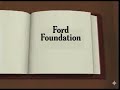 Between The Lions Funding Credits Opening Version 2001
