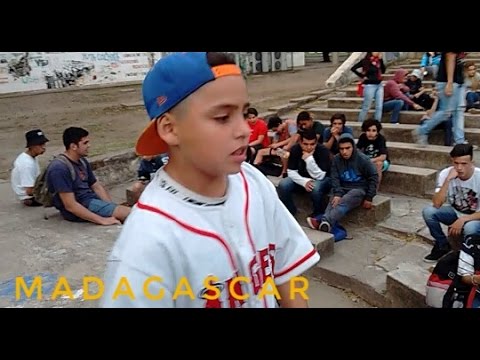 BAYSON vs LCT vs GASTÓN vs TARO vs TANO/ Octavos de final- Octava Fecha/ Madagascar