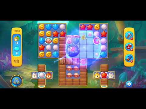 Fishdom 12245 Level - NO 💣🧨💥