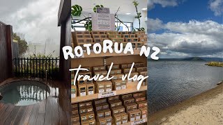 Family Trip to Rotorua 🇳🇿｜2 Days 1 Night with Our Baby
