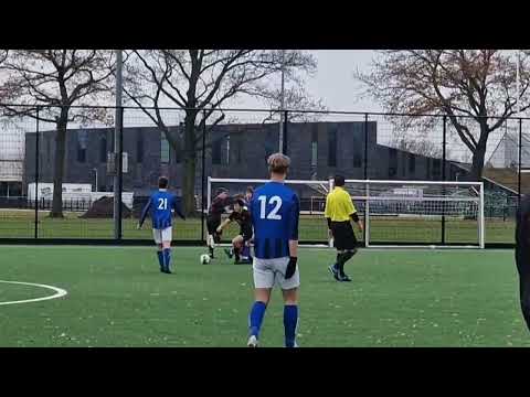Highlight Tubanters VS Avantie. B1 Competitie wedstrijd