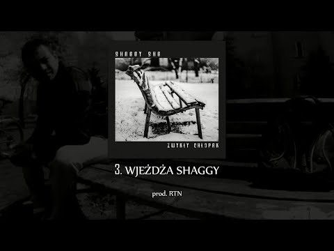 3. SHAGGY SHG - WJEŻDŻA SHAGGY prod. RTN