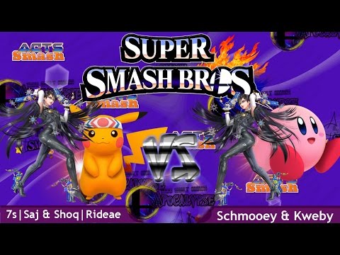 7s Saj & Shoq Rideae vs  Schmooey & Kweby