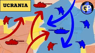 URGENTE desde POKROVSK! CAE UN BASTIÓN DEFENSIVO. Guerra de Ucrania HOY 08/11/25