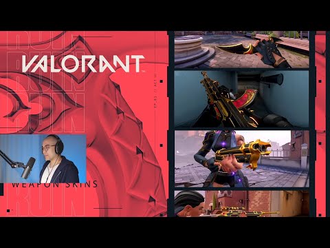 knify REACTS: Act III Battlepass Trailer VALORANT