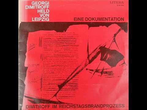 Georgi Dimitroff – Held Von Leipzig Dimitroff Im Reichstagsbrandprozess Video-Thumbnail von YouTube