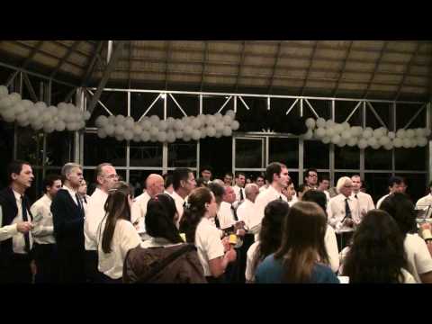 O PODER DO CÉU - FLOR DE JAGUBE - PADRINHO ALFREDO