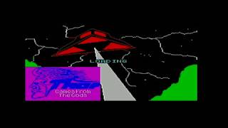 ZX Spectrum Vega Games - The Twilight Zone