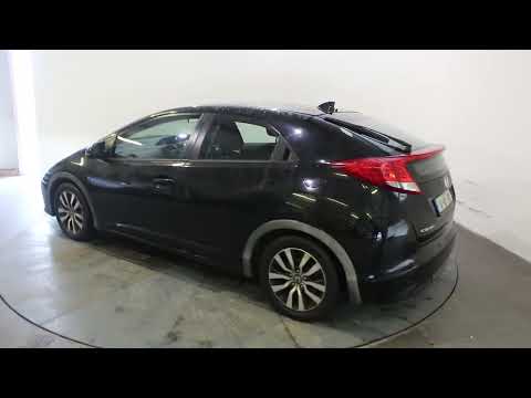 Honda Civic 1.6 I-DTEC SE- TENDER 38 - Image 2