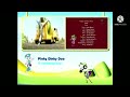 Gráfica De Créditos Discovery Kids 30 De Mayo Del 2010 Feed Sur Argentina
