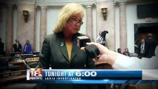 Tonight at 6- LEX18 Investigates- State Rep Gun