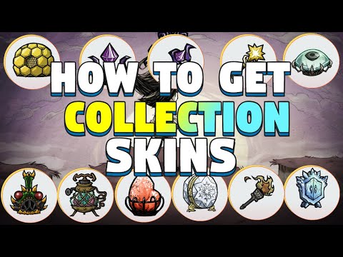 Don't Starve Together Collection Skins Free - DST Free General Collection Skins - FREE Skins DST