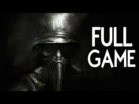 Metro Last Light Redux - FULL GAME Walkthrough Gameplay No Commentary