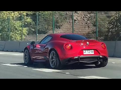 Der Alfa Romeo 4C hat Legendenstatus erreicht