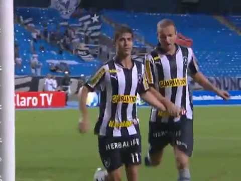 Taça Rio 2013 - 1ª rodada - Botafogo 4 x 0 Quissamã - gols