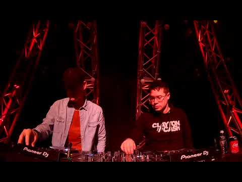Clayton Cash & Dustin Hertz @ Confusion LIVE 2021