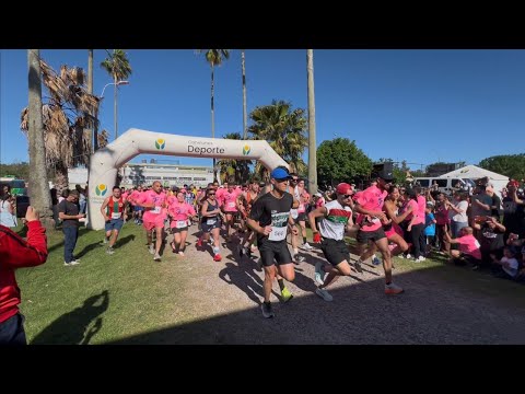 Hospital de Canelones celebró su 97º aniversario con un evento deportivo y comunitario